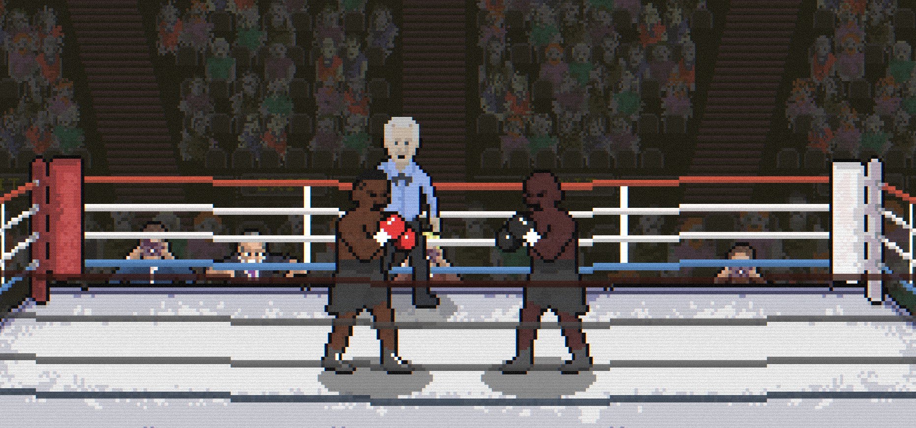 Bruisers 2d Boxing (Demo)