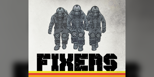 Cover image for FIXERS