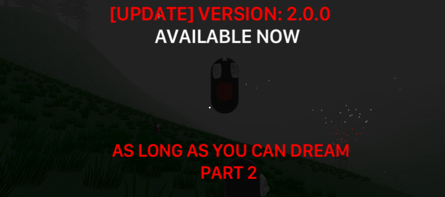 As Long As you can Dream Part2 cover