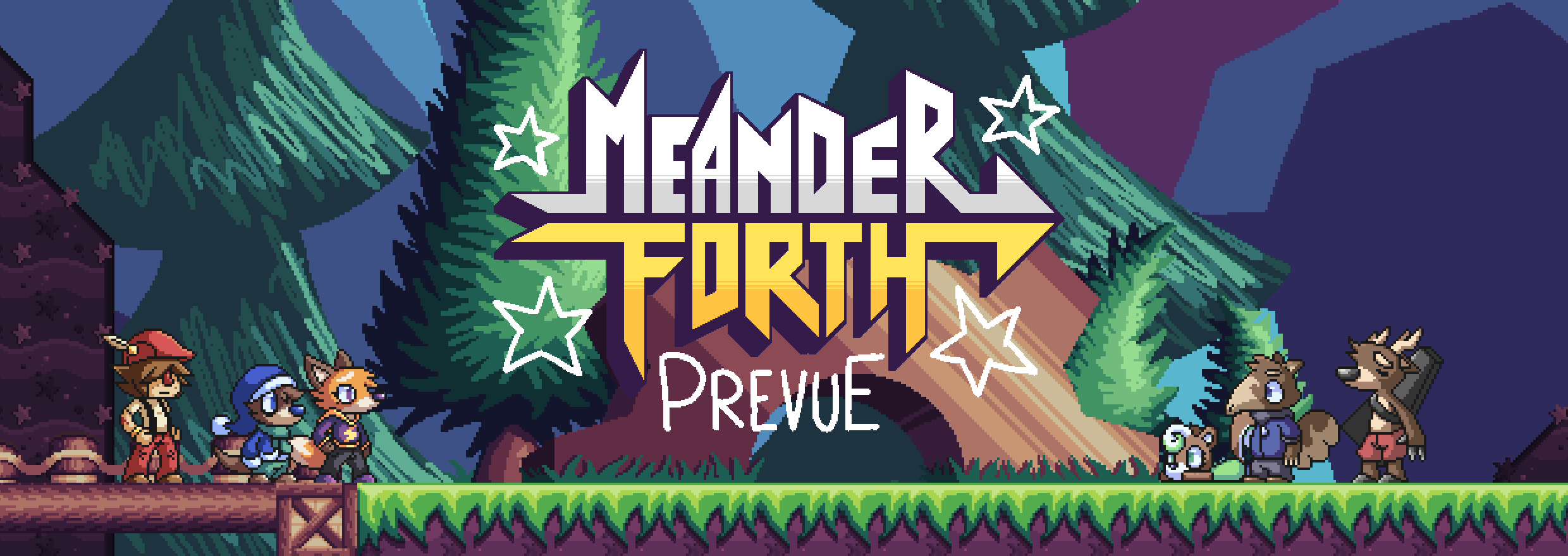 Meander Forth Prevue