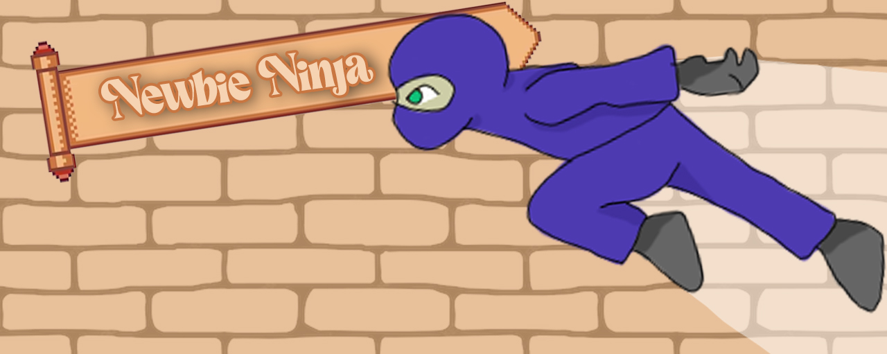 Newbie Ninja