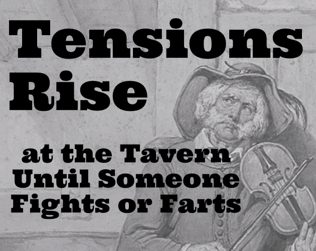 Cover image for Tensions Rise