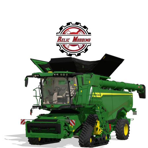 Cover image for John Deere X9 1100 Pack V2