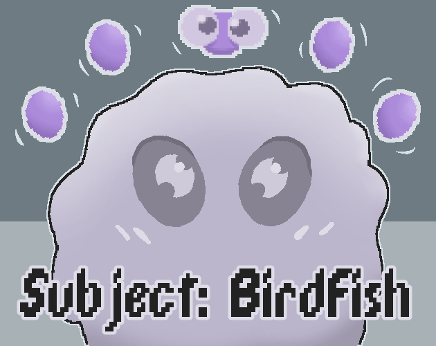 Cover image for Subject: BirdFish