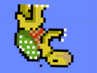 Goofy Mario