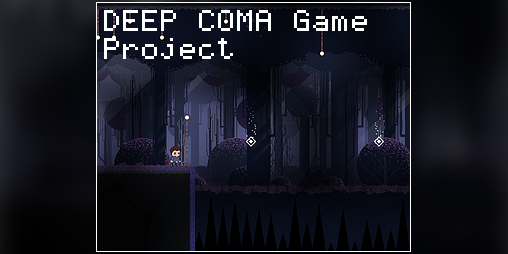 Cover image for Deep coma!