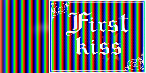Cover image for First Kiss or Kill