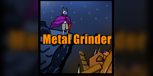 Cover image for Metal Grinder