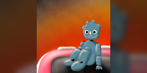 Cover image for Godot From Hell