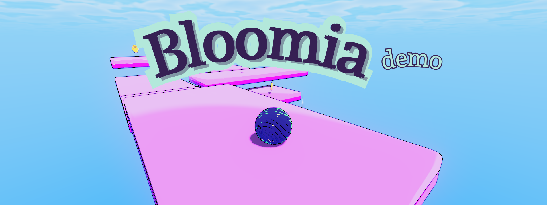 Bloomia demo