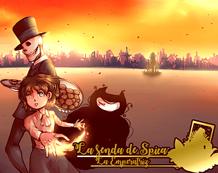 La Senda de Spica: La Emperatriz