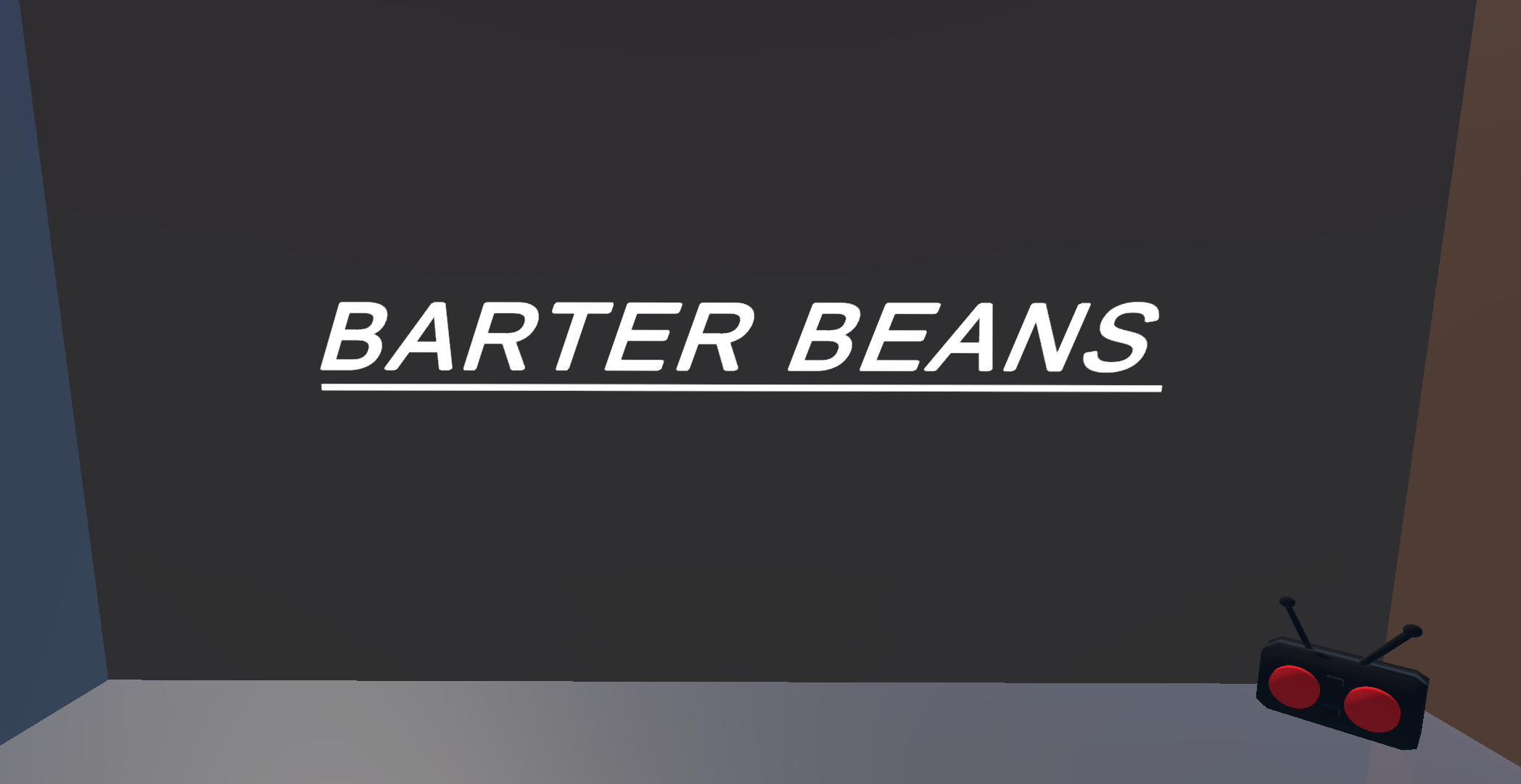 Barter Beans