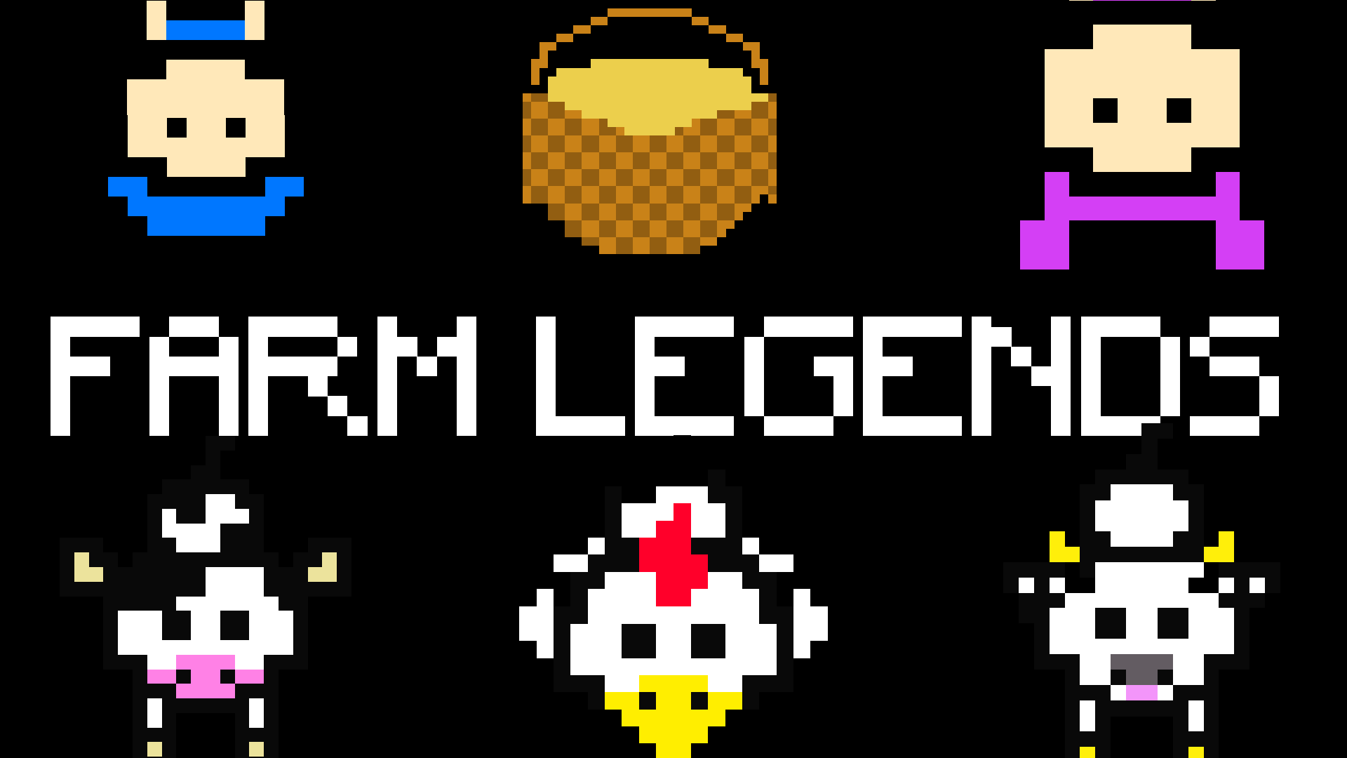 Farm Legends