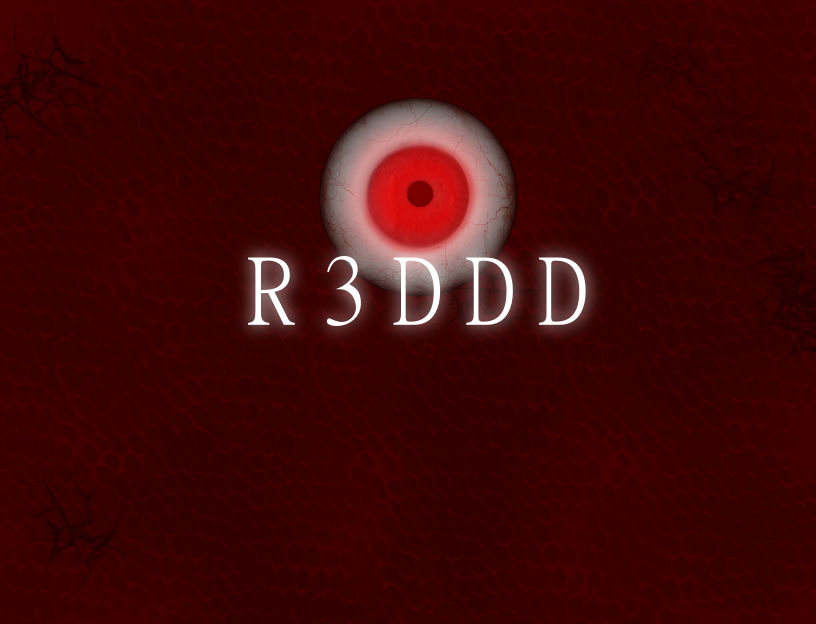 Cover image for R3DDD
