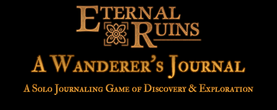 A Wanderer's Journal