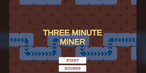 Cover image for Three Minute Miner