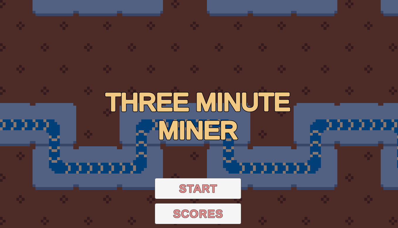 Cover image for Three Minute Miner