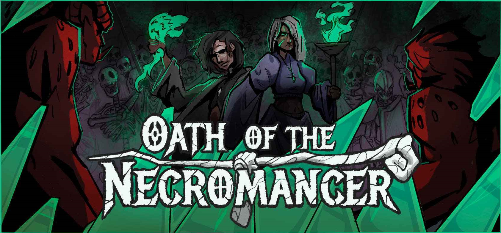 Oath of the Necromancer