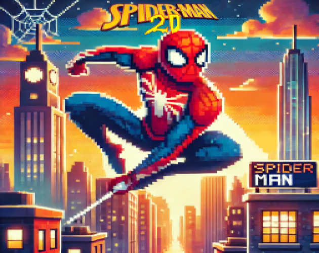 Spider-Man 1990 2D