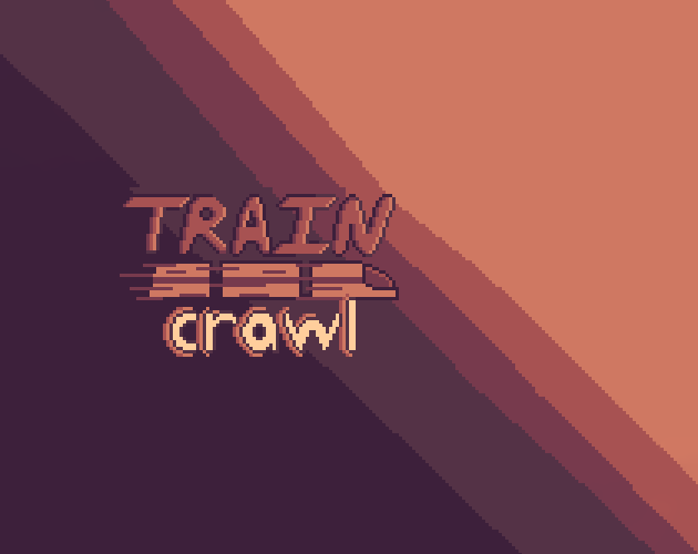 Cover image for Train Crawl