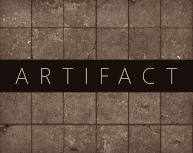 Cover image for Artifact