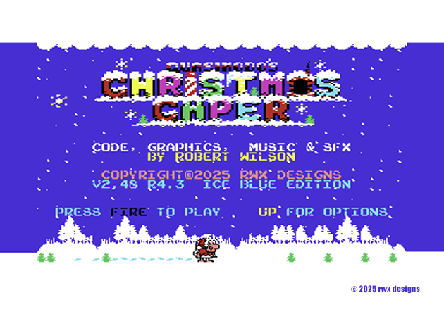 Quasimodo&rsquo;s Christmas Caper by rwx designs