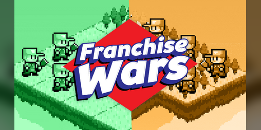 Cover image for Franchise Wars