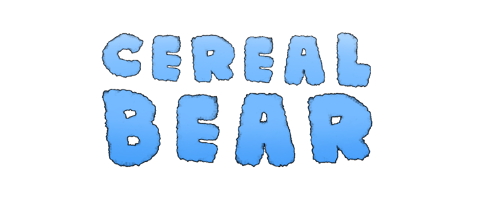 Cereal Bear (DEMO)