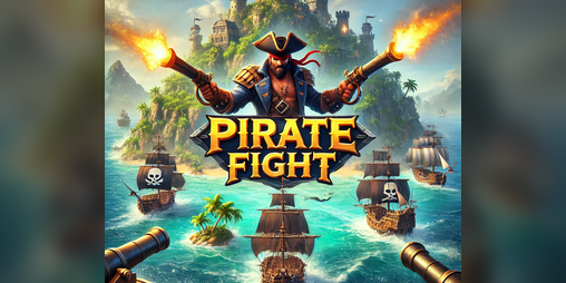 Cover image for Pirate Fight