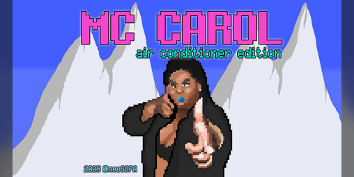 Cover image for MC Carol - Air Conditioner Edition
