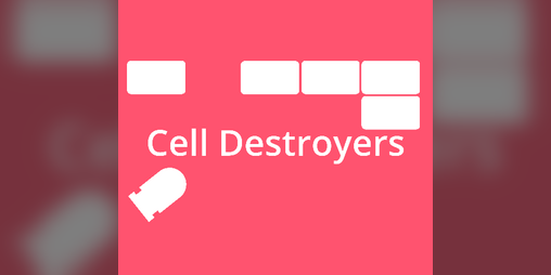 Cover image for Cell Destroyers