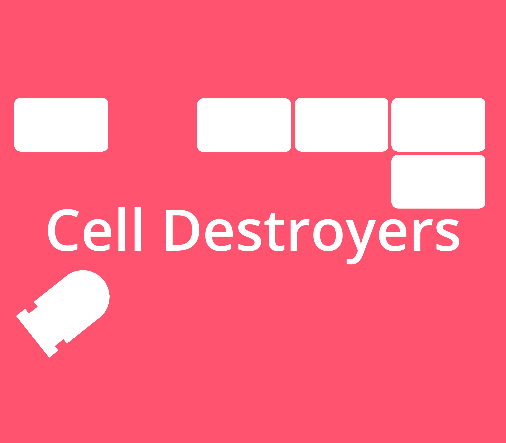 Cover image for Cell Destroyers