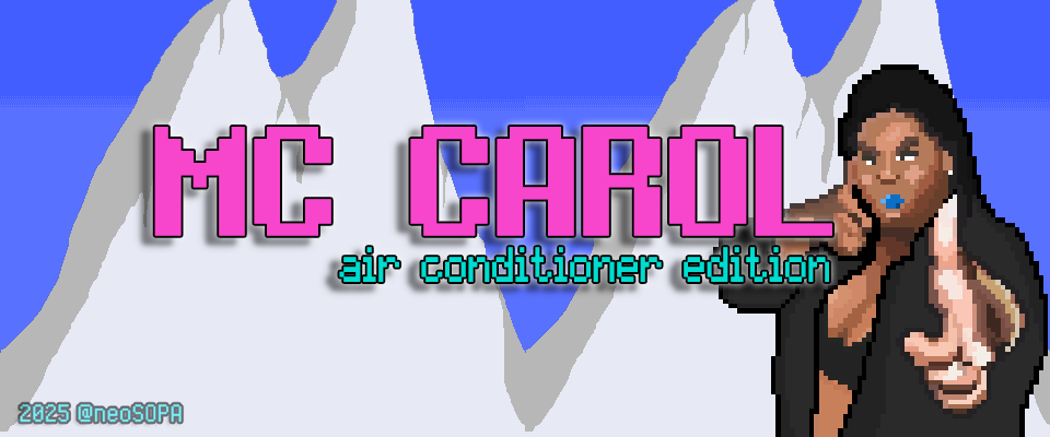 MC Carol - Air Conditioner Edition