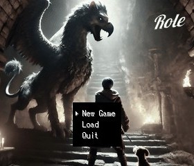 Cover image for Role