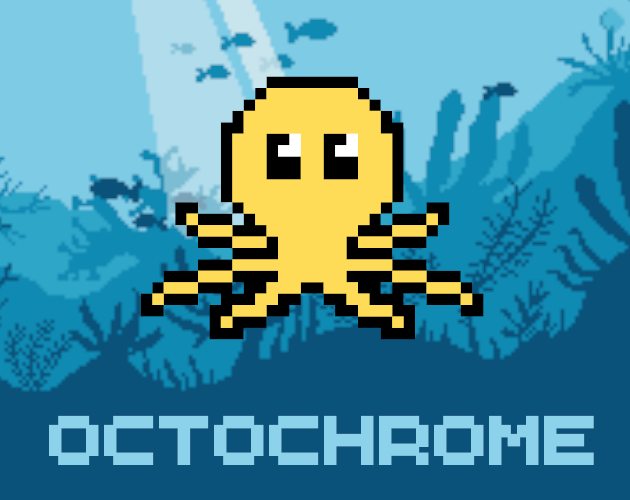 Octochrome