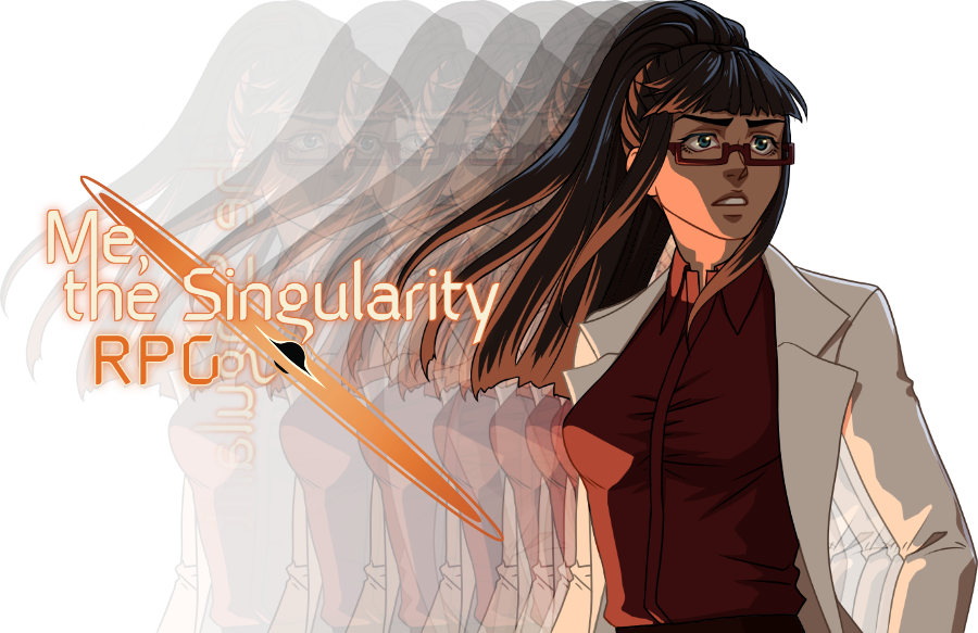 Me, the Singularity RPG