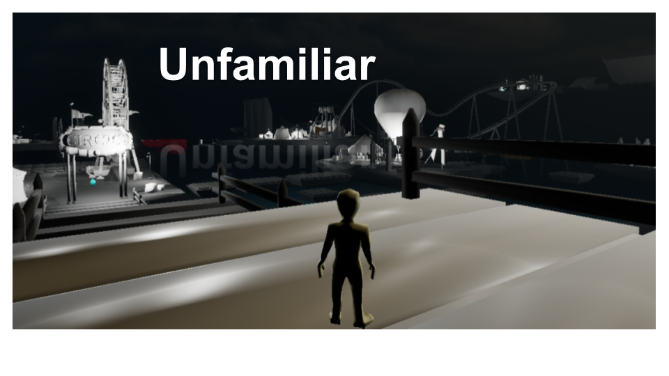Unfamiliar