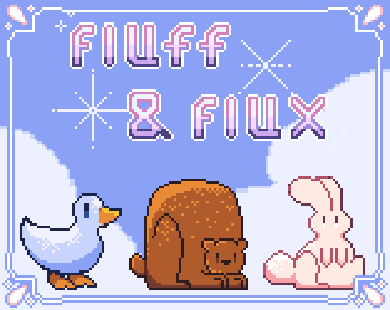 Fluff & Flux by Suu