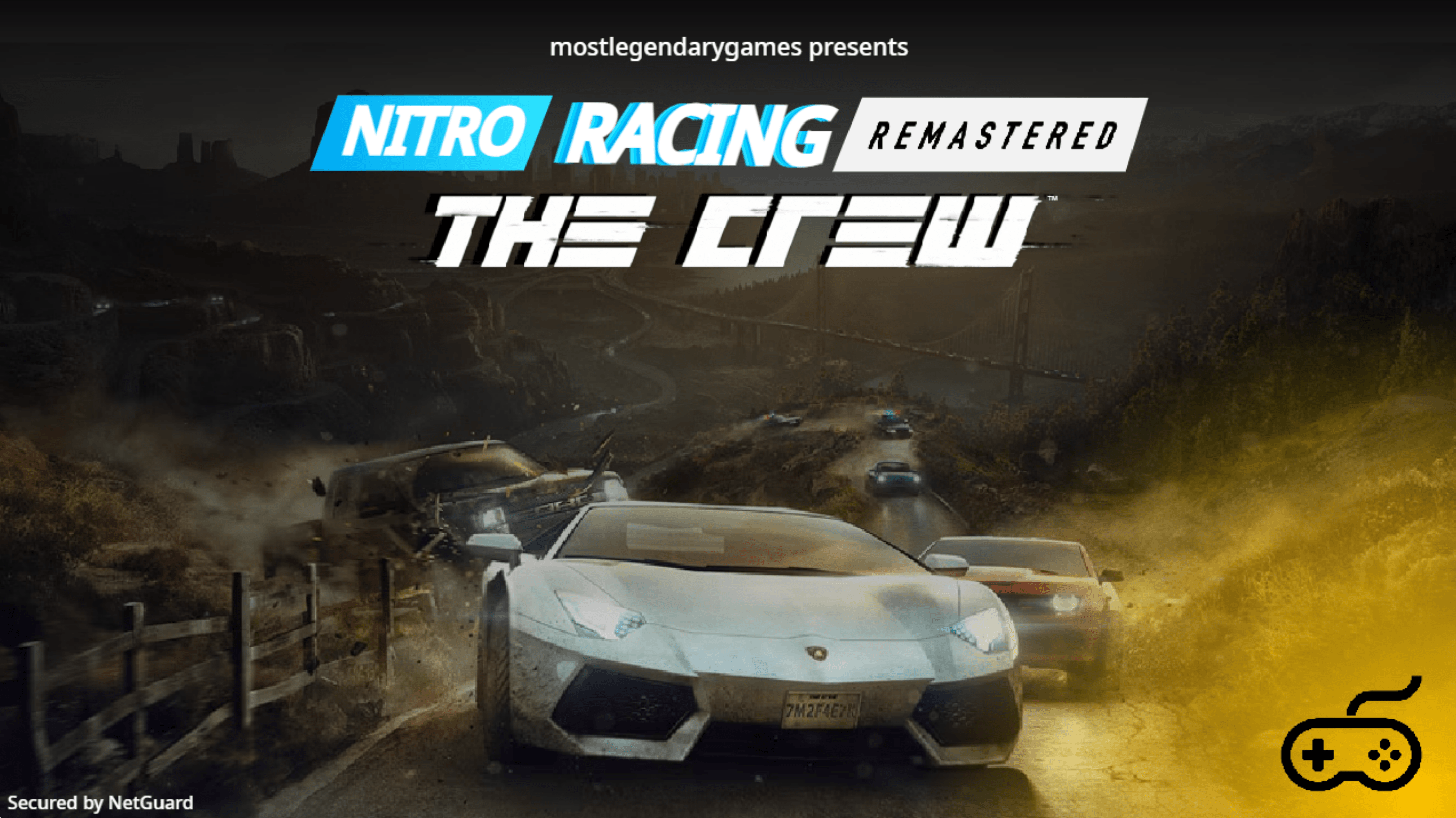 Nitro Racing Remastered - PC Beta