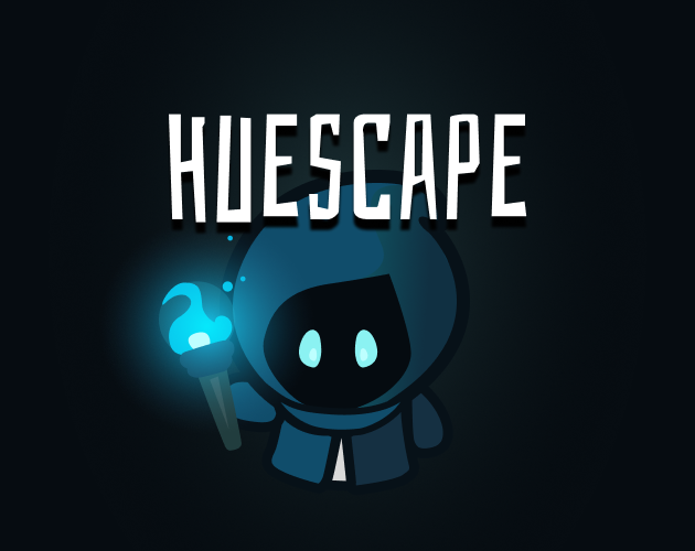 Cover image for Huescape