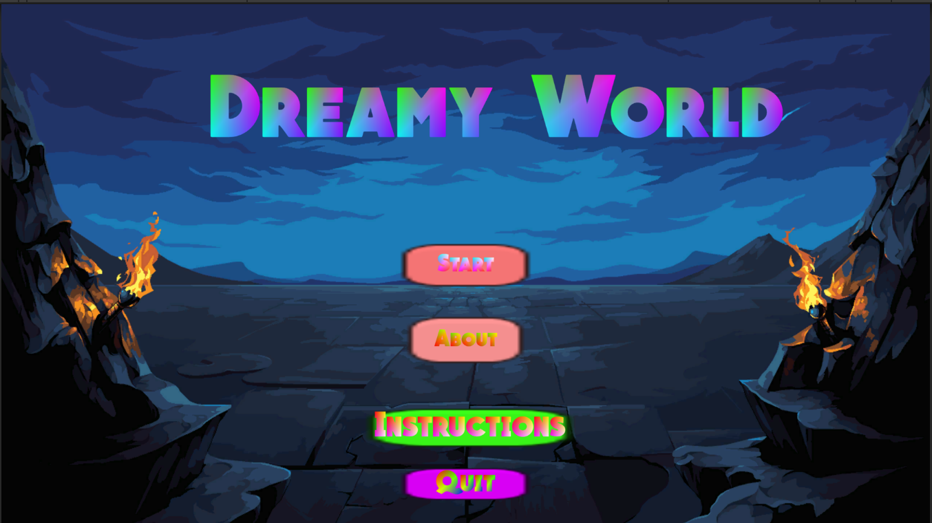Dreamy World by IMDAPROgr@mmer