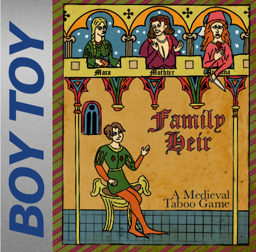 Family Heir (18+) - A Medieval Taboo Game 0.7 Mother Update