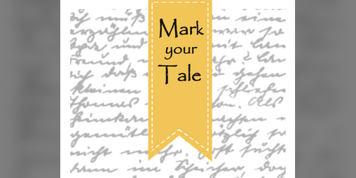 Cover image for Mark Your Tale - A Bookmark Game