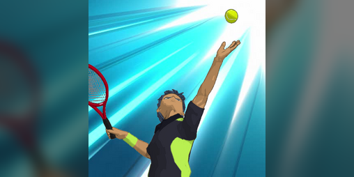 Cover image for Tennis Pro Tour