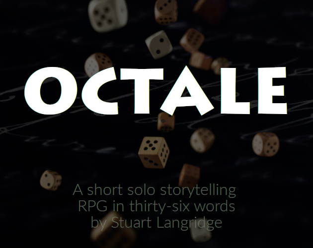 Portada de Octale