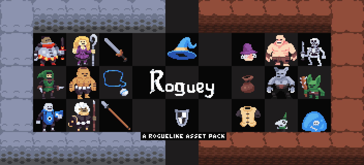 Roguey Assets