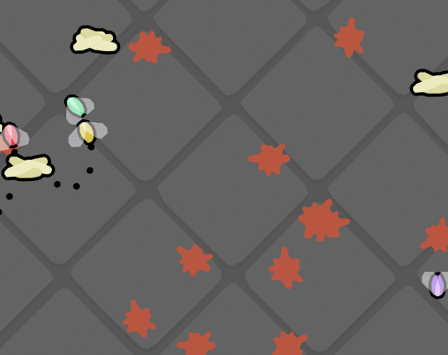 Down to Fly by Anthony Tesija