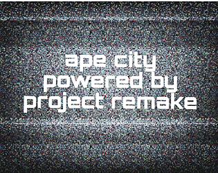 ape city beta