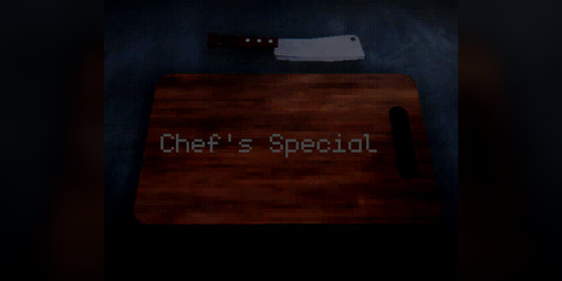 Cover image for Chef's Special