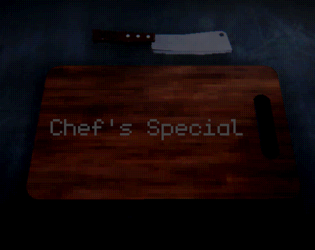Play Chef's Special - Free Online Game